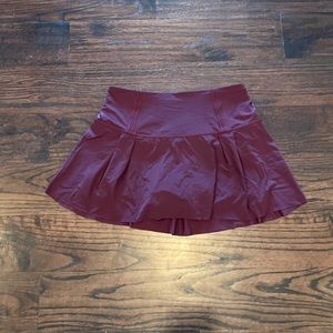 Lululemon skirt